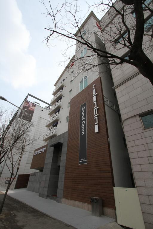 Valentine Hotel Kōyō Екстериор снимка